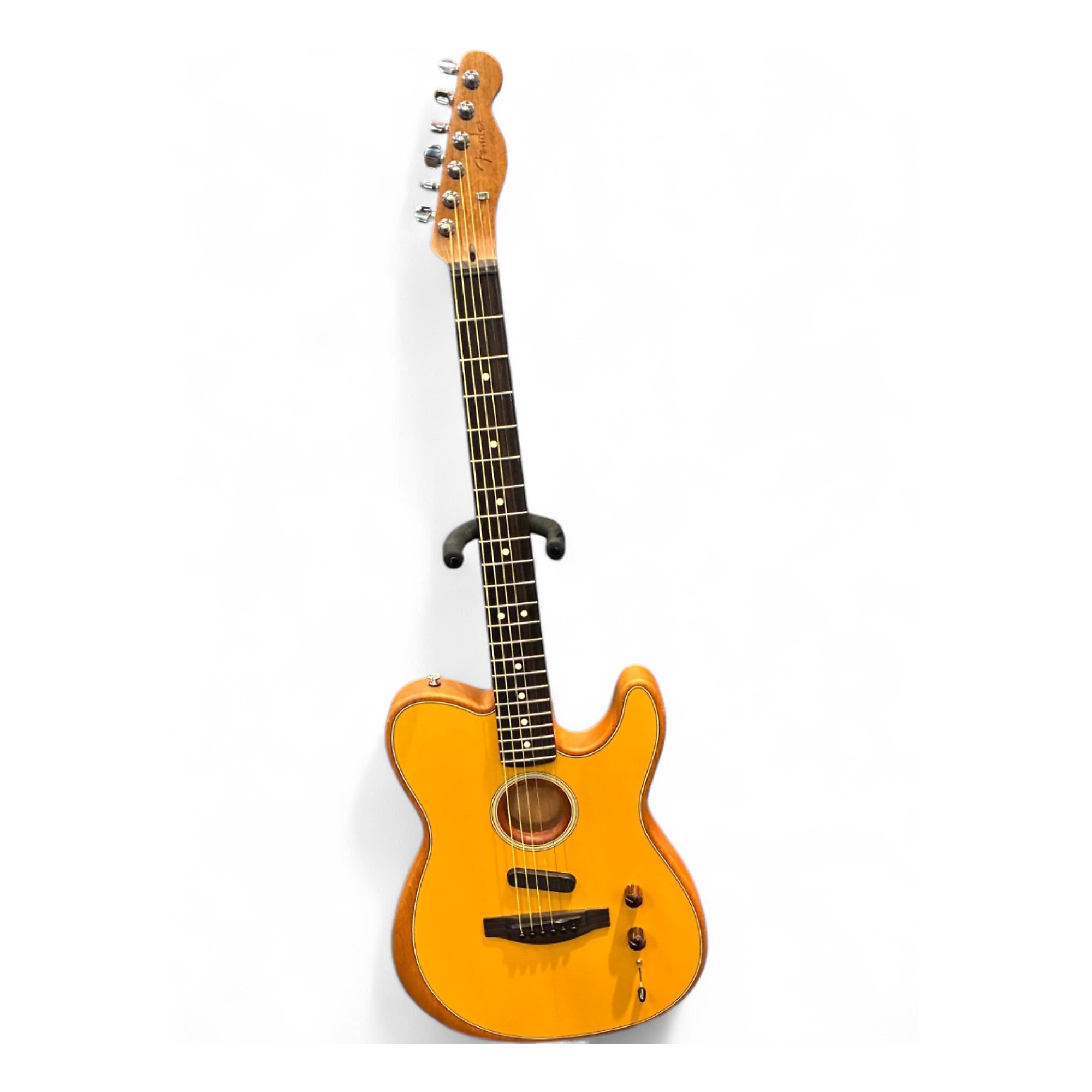 FENDER Acoustasonic Player Telecaster 中古 Fender Acoustasonic Player Telecaster（中古）【楽器検索