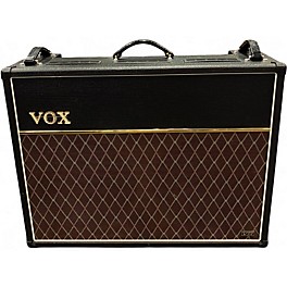 Used VOX AC30VR Valve Reactor 2x12 30W Tube Guitar Combo Amp