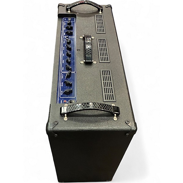Used VOX AC30VR Valve Reactor 2x12 30W Tube Guitar Combo Amp