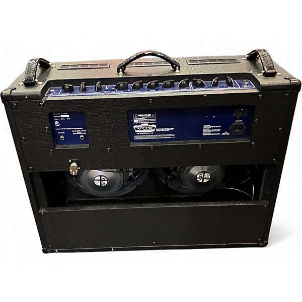Used VOX AC30VR Valve Reactor 2x12 30W Tube Guitar Combo Amp