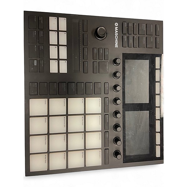 DTM・DAW MASCHINE MK3 native instruments mpc Native Instruments Maschine MK3 Production and Performance