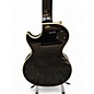 Used Epiphone les paul custom P-90 Black Solid Body Electric Guitar