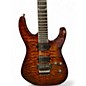 Used Jackson  PRO SERIES SL2Q SOLOIST TRANSPARENT ROOT BEER Solid Body Electric Guitar