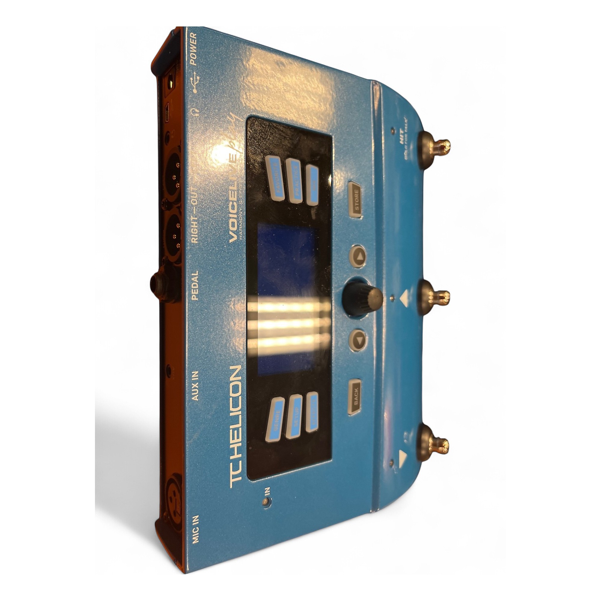 最終値下げ！TC-HELICON VoiceLive Play Amazon.com: TC Helicon Voice Live Play Vocal Effects