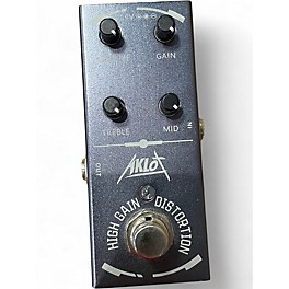 Used 2020s Rohs AKLOT Effect Pedal