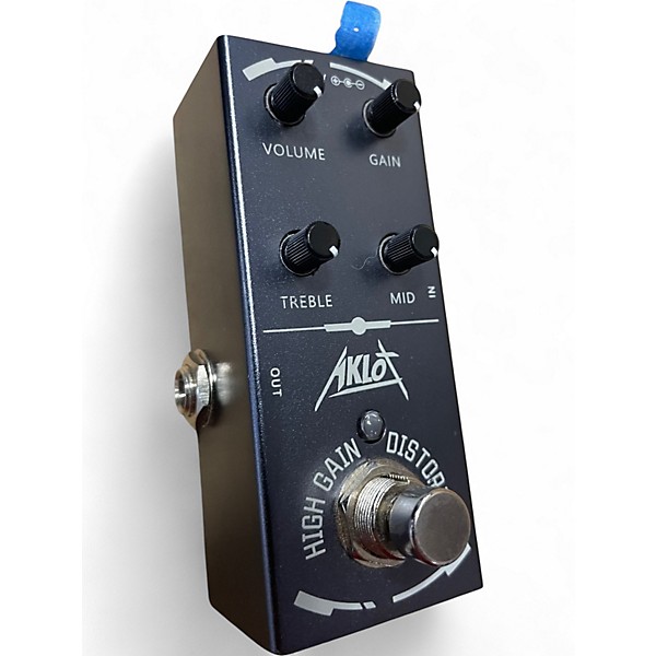 Used 2020s Rohs AKLOT Effect Pedal