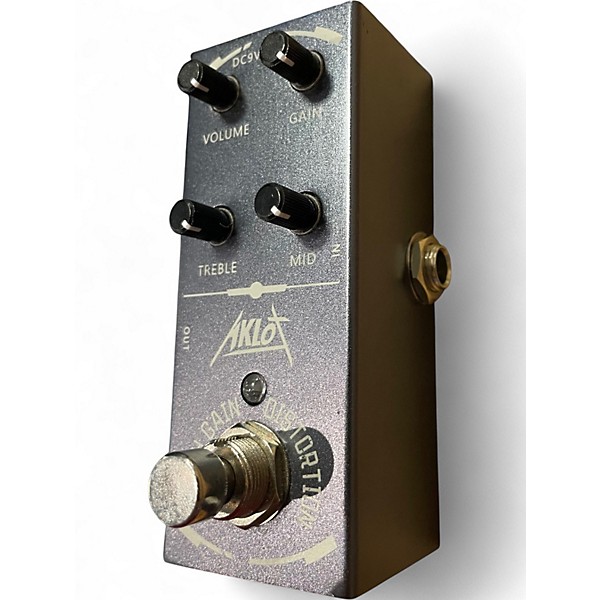 Used 2020s Rohs AKLOT Effect Pedal