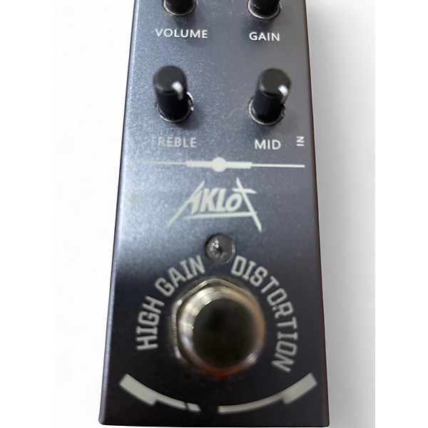 Used 2020s Rohs AKLOT Effect Pedal
