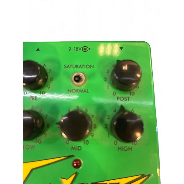 Used Ten Years Ten Years Limited Edition John Deere Effect Pedal