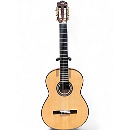 Used 2024 Cordoba F10 Natural Classical Acoustic Guitar