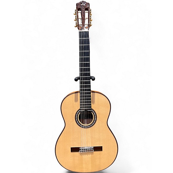 Used 2024 Cordoba F10 Natural Classical Acoustic Guitar