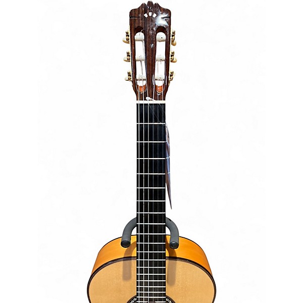 Used 2024 Cordoba F10 Natural Classical Acoustic Guitar