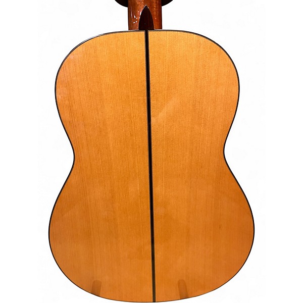 Used 2024 Cordoba F10 Natural Classical Acoustic Guitar