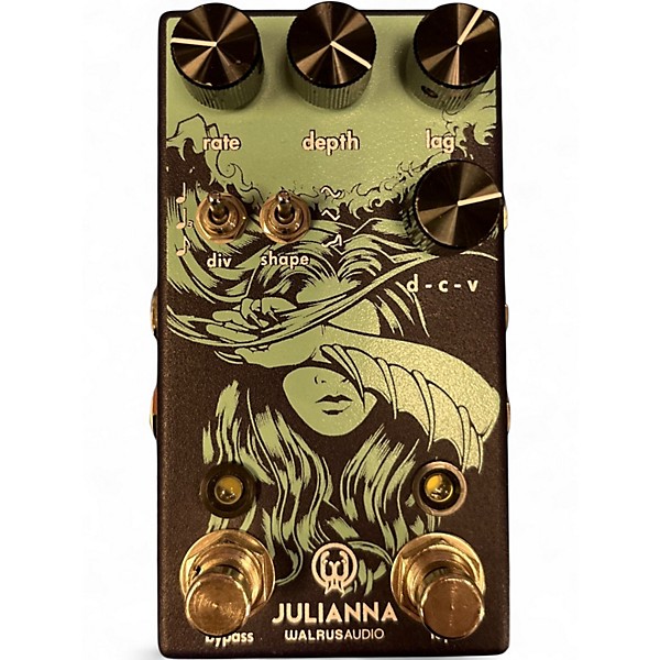 Used Walrus Audio JULIANNA Effect Pedal
