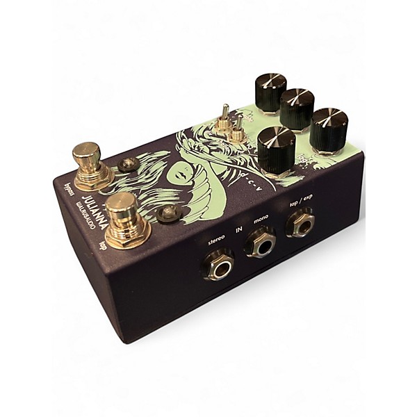 Used Walrus Audio JULIANNA Effect Pedal