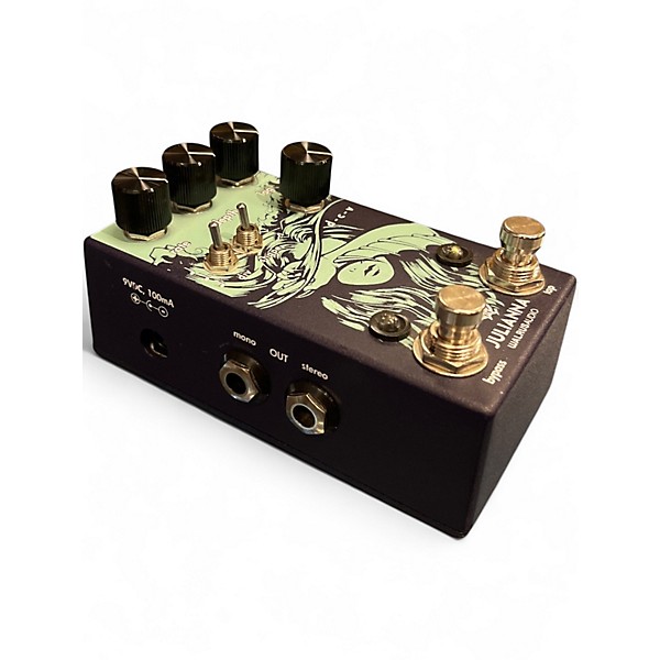 Used Walrus Audio JULIANNA Effect Pedal