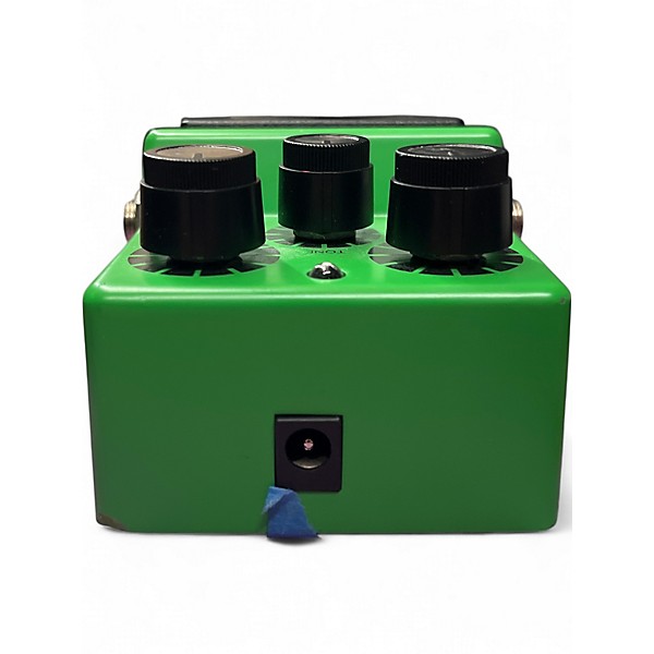 Used Ibanez TS9 Tube Screamer Distortion Effect Pedal