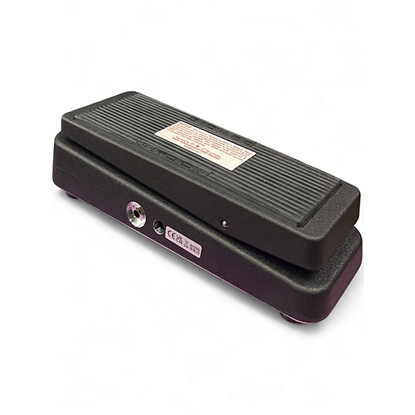 Used Dunlop GCB95 Original Crybaby Wah Effect Pedal