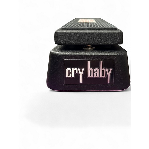 Used Dunlop GCB95 Original Crybaby Wah Effect Pedal
