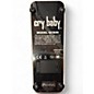 Used Dunlop GCB95 Original Crybaby Wah Effect Pedal
