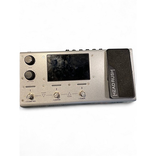 Used HeadRush MX5 Effect Processor