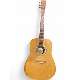 Used Art & Lutherie A&L WILD CHERRY Natural Acoustic Guitar