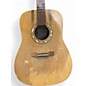 Used Art & Lutherie A&L WILD CHERRY Natural Acoustic Guitar