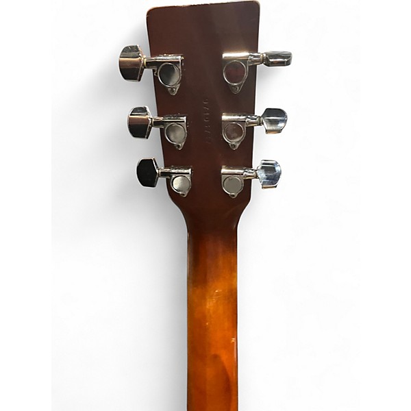 Used Art & Lutherie A&L WILD CHERRY Natural Acoustic Guitar