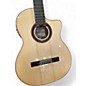 Used Cordoba GK Studio Negra Natural Classical Acoustic Guitar