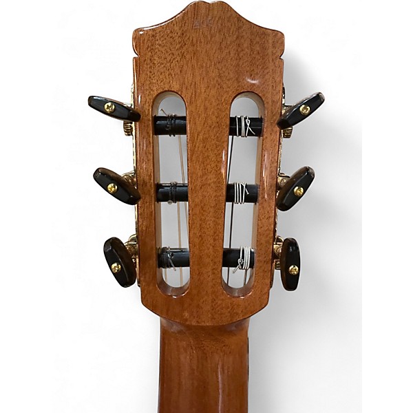 Used Cordoba GK Studio Negra Natural Classical Acoustic Guitar