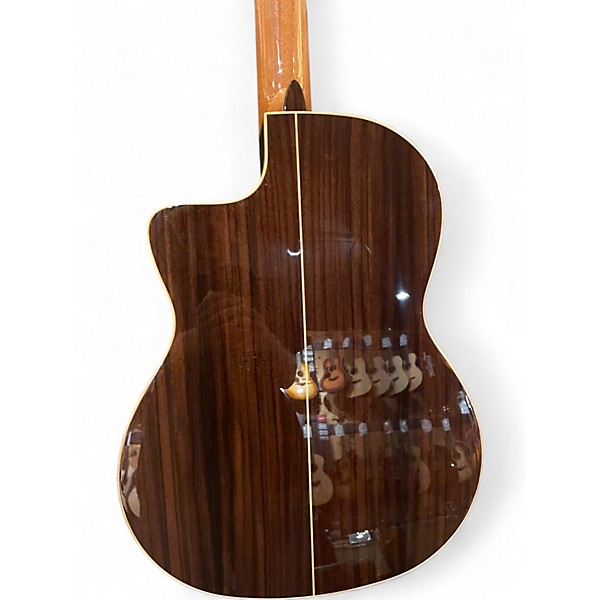 Used Cordoba GK Studio Negra Natural Classical Acoustic Guitar
