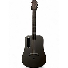 Used LAVA MUSIC Lava Me 3 38" Space Grey Acoustic Electric Guitar