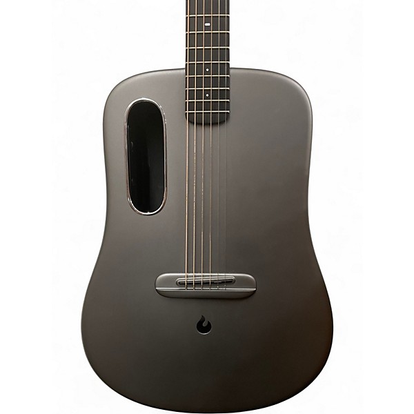 Used LAVA MUSIC Lava Me 3 38" Space Grey Acoustic Electric Guitar