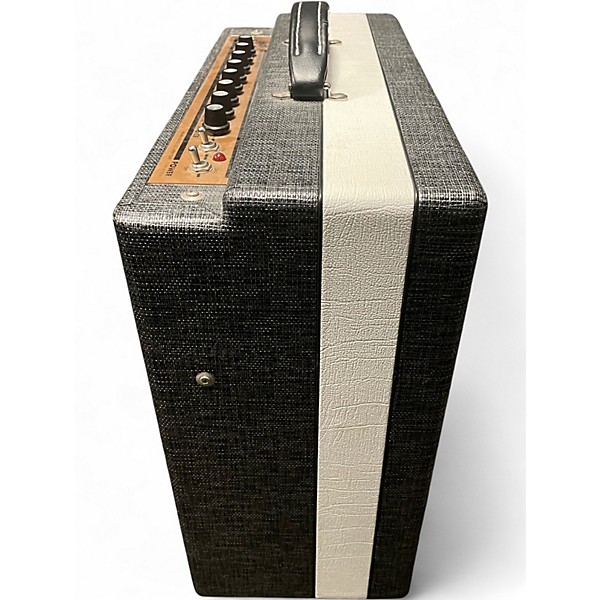 Used Supro 1696RT Black Magick Reverb 1x12 Tube Guitar Combo Amp