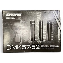 Used Shure DMK57-52 Percussion Microphone Pack