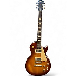Used Gibson les paul standard 60's Iced Tea Solid Body Electric Guitar