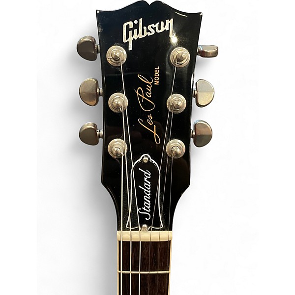Used Gibson les paul standard 60's Iced Tea Solid Body Electric Guitar