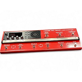 Used BOSS RC600 Pedal