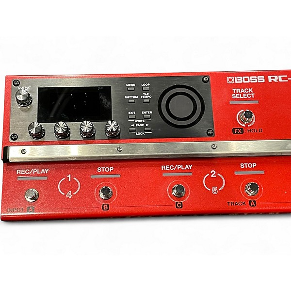 Used BOSS RC600 Pedal