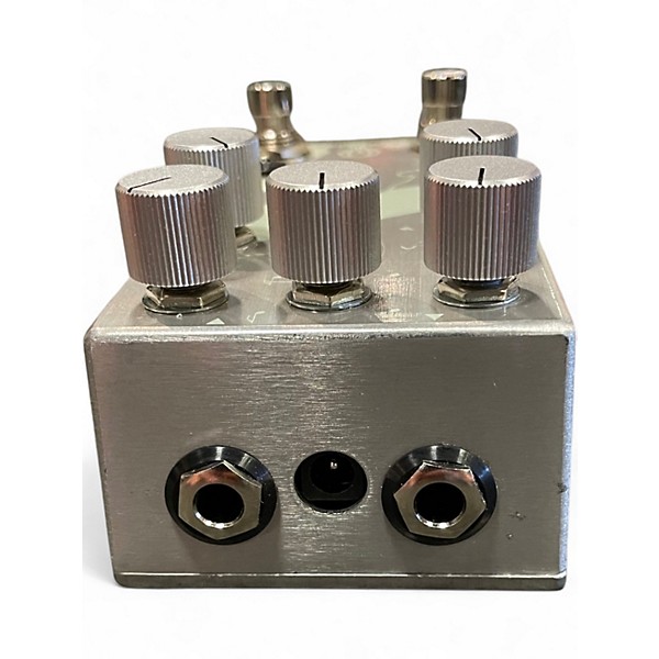 Used Walrus Audio Monument Tremolo V2 Limited Edition Platinum Effect Pedal Effect Pedal