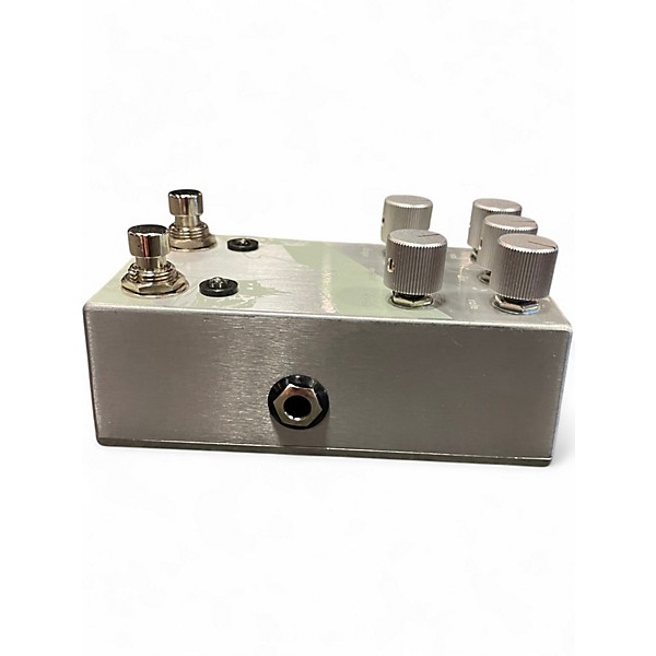 Used Walrus Audio Monument Tremolo V2 Limited Edition Platinum Effect Pedal Effect Pedal