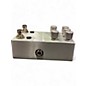 Used Walrus Audio Monument Tremolo V2 Limited Edition Platinum Effect Pedal Effect Pedal
