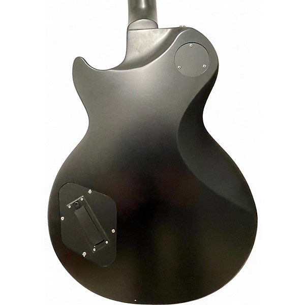 Used Epiphone Les Paul Prophecy GX Black Solid Body Electric Guitar
