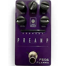 Used Flamma FS06 Effect Pedal