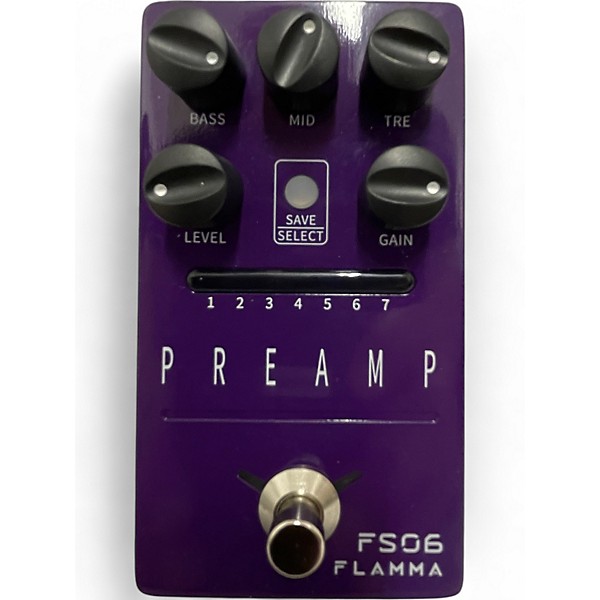 Used Flamma FS06 Effect Pedal