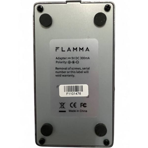 Used Flamma FS06 Effect Pedal