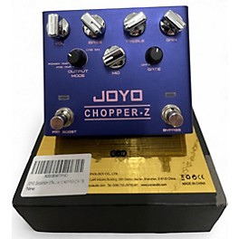 Used Joyo Chopper-Z Effect Pedal