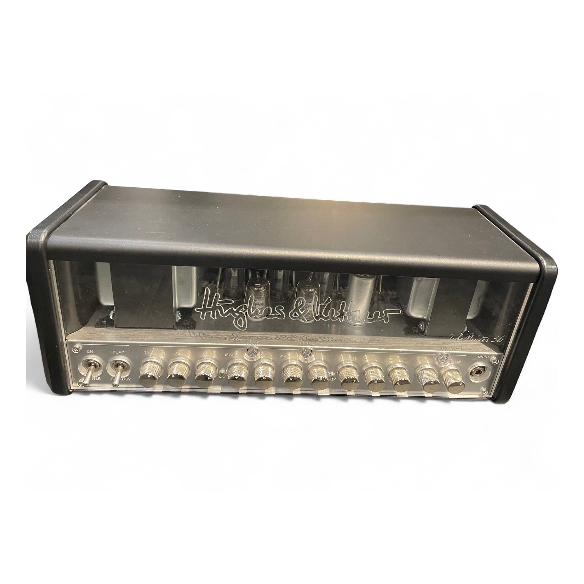 アンプ Hughes & Kettner TubeMeister 36 Head Hughes & Kettner Tubemeister 36 Head – Matt's Guitars