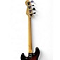 Used Fender American Standard Jazz Bass 3 Color Sunburst Electric Bass Guitar