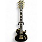 Used Ltd EC-1000 BLACK AND GOLD Solid Body Electric Guitar thumbnail